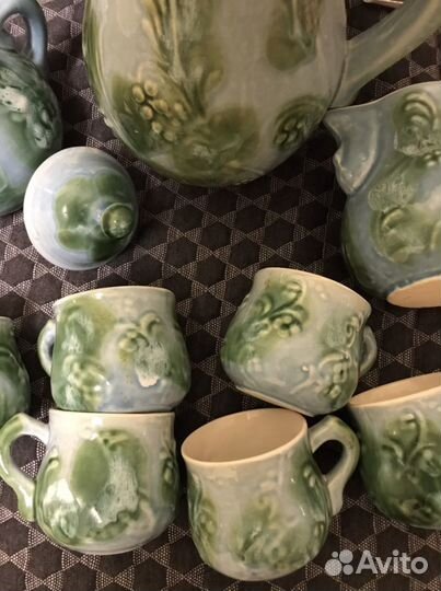 Кофейный сервиз