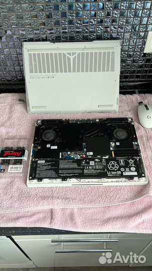 Legion 5 pro i7 11800h rtx3060, m2 1tb