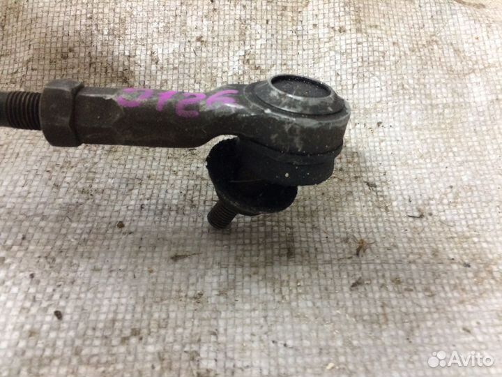 Рулевая рейка Мицубиси Outlander (правый руль)