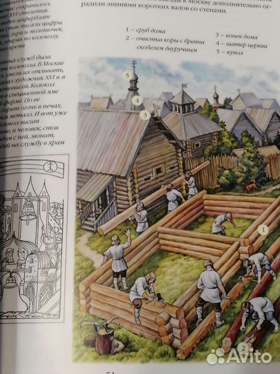 Книга московский Кремль история Кремля