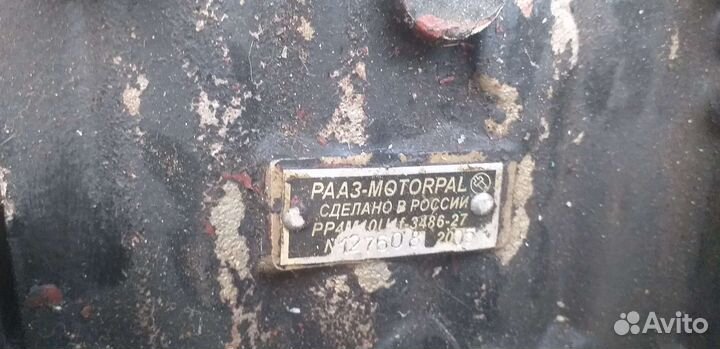 Топливный насос мтз 82