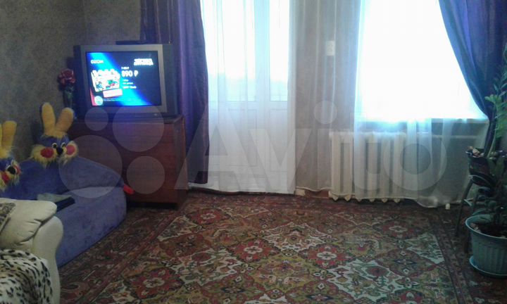 2-к. квартира, 30 м², 2/2 эт.