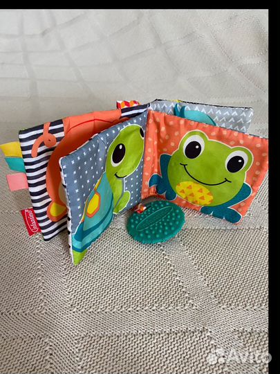 Игрушки для малышей