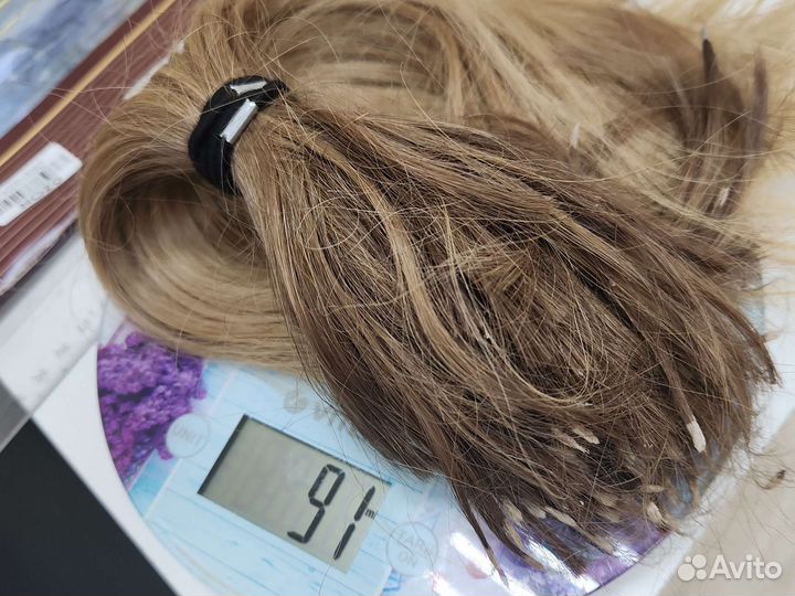 Волосы для наращивания