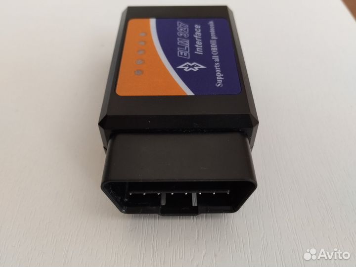 Авто сканер ошибок