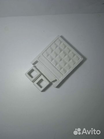 Модель забора по-2,миниатюра