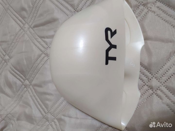 Шапочка для плавания speedo, tyr