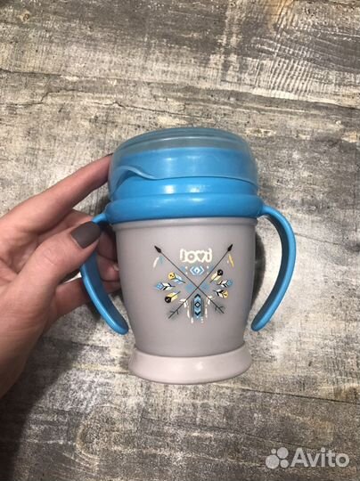 Поильник Lovi