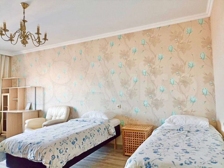 2-к. квартира, 58 м², 14/15 эт.