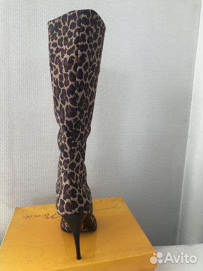 Сапожки женские. Италия