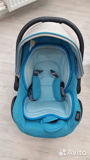 Коляска 3 в 1 tutis zippy sport