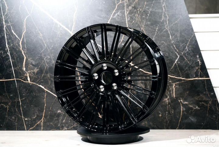 Кованые диски R22