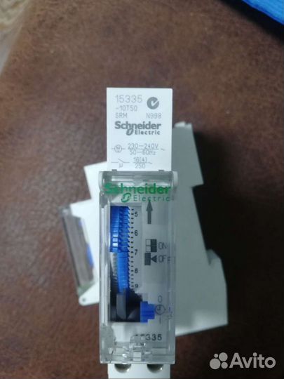 Реле времени