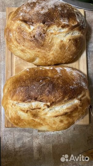 Хлеб ра закваске