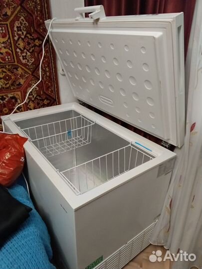 Морозильный ларь бу
