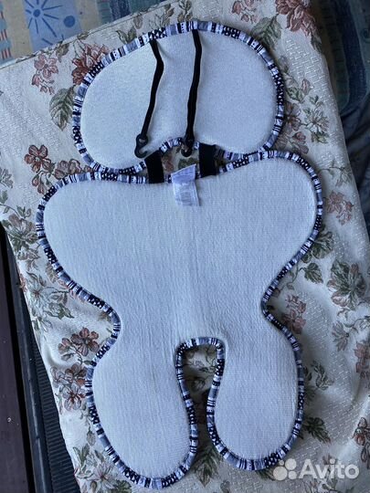 Дышащий матрасик leokid