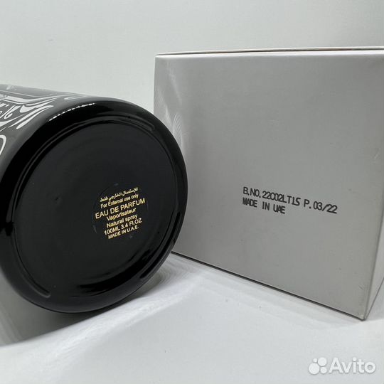 Attar Collection - Crystal Love For Him 100ml