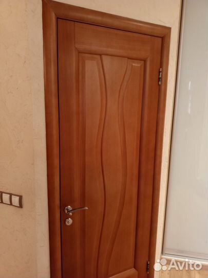 Двери межкомнатные с коробкой
