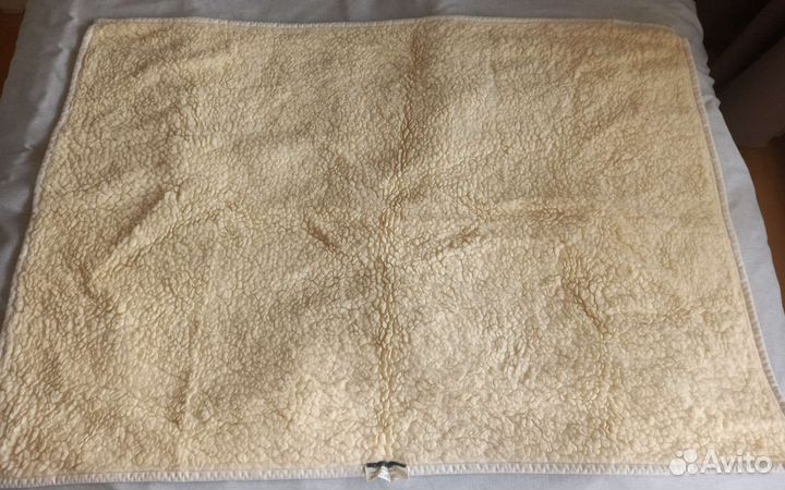 Одеяло детское шерсть мериноса