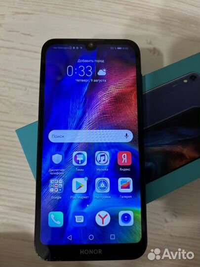 HONOR 8S, 2/32 ГБ