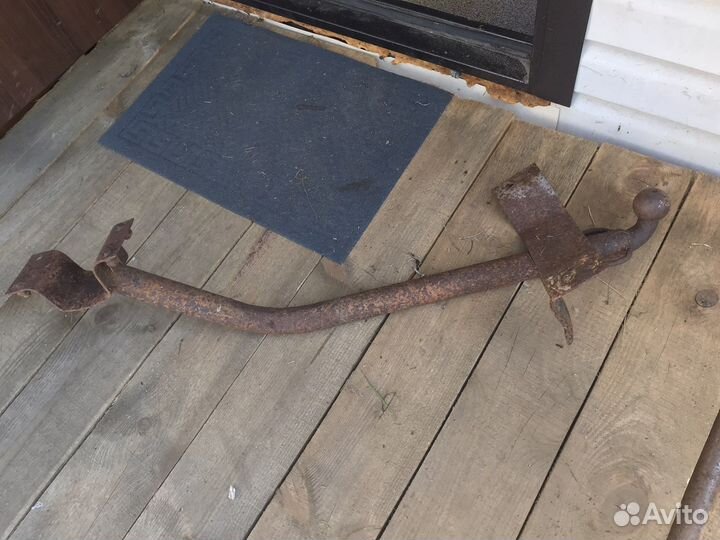 Фаркоп нива