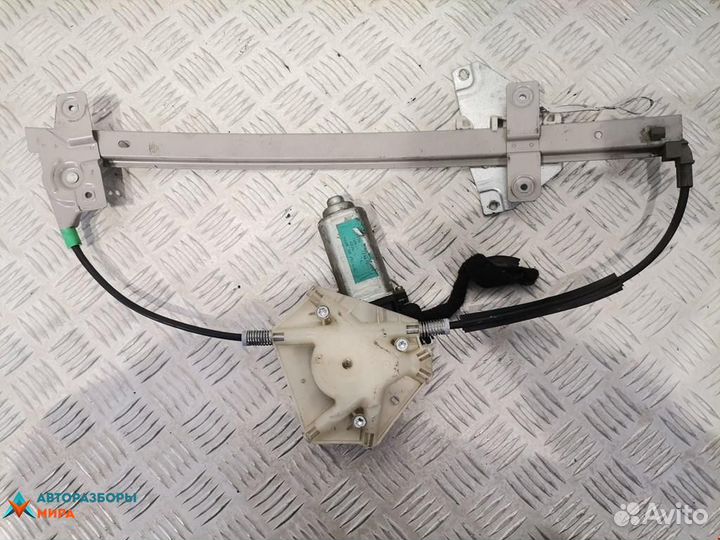 Стеклоподъемник передний правый Peugeot 406 рест