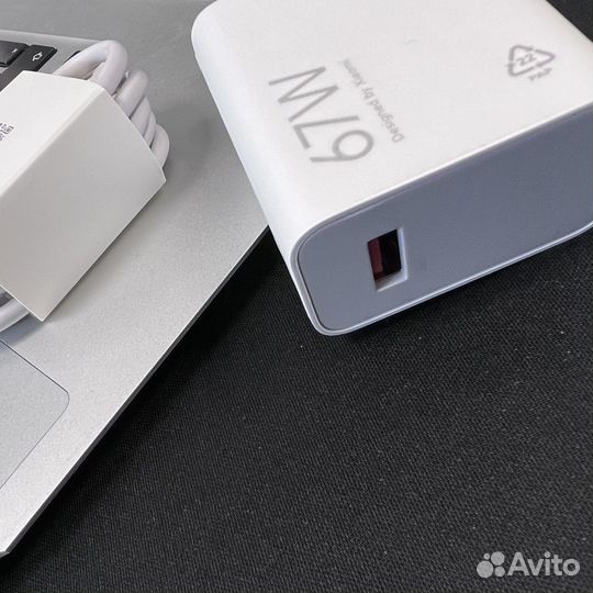 Зарядный блок iPhone Xiaomi Realme Samsung