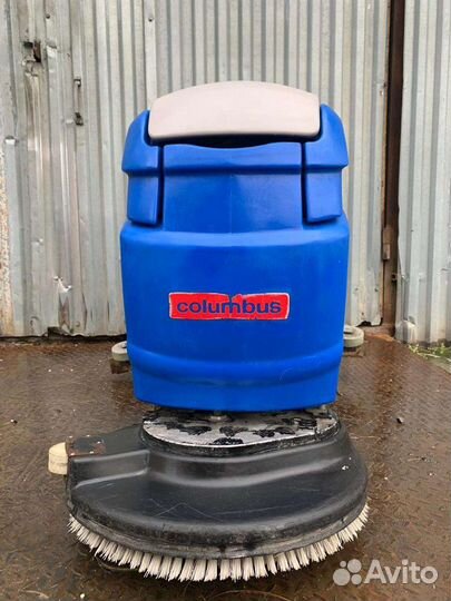 Поломоечная машина бу Columbus
