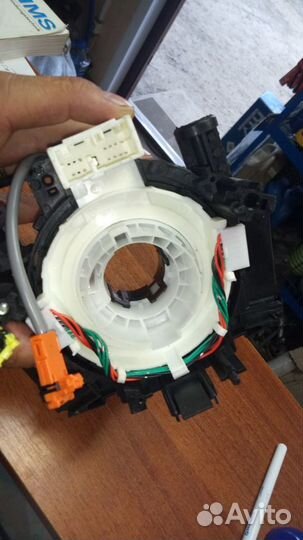 Ниссан Кашкай J10 B5567JD00A Шлейф подрулевой