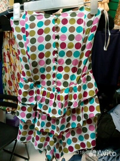 Комбинезон новый Bebe