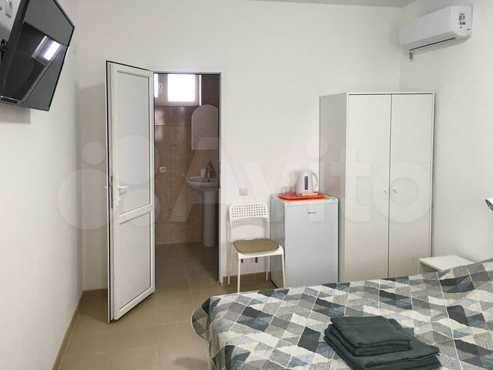 Комната 15 м² в 1-к., 1/2 эт.