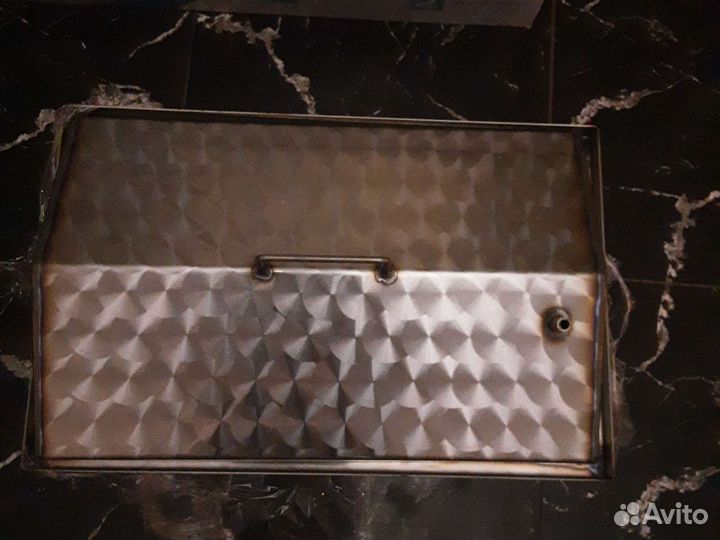 Коптильня горячего копчения