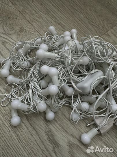 Гирлянда новая 9 m