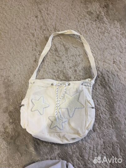 Сумка школьная y2k