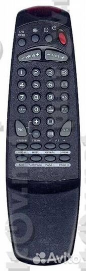 Пульт distar ODR-1 (erisson FHS081)