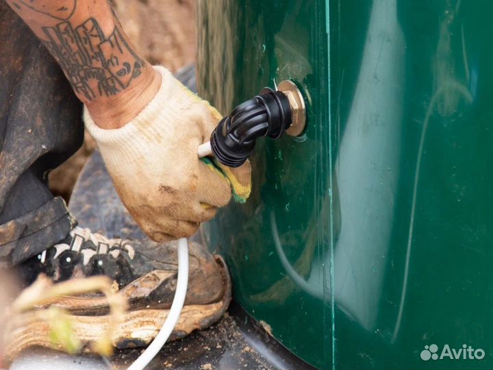 Септик монтаж/доставка