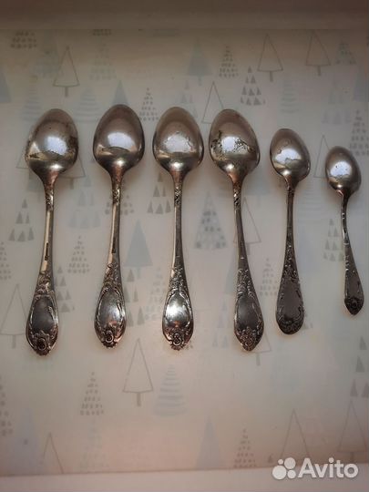 Столовые приборы