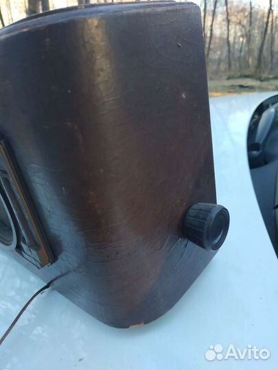 Старинное радио