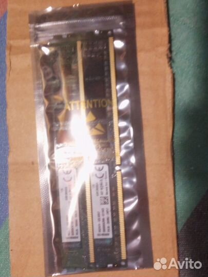 Kingston DDR3 2Gb