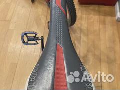 Продается велосипед cube LTD PRO