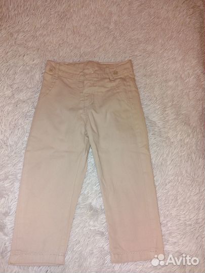 Костюм нарядный на мальчика 92