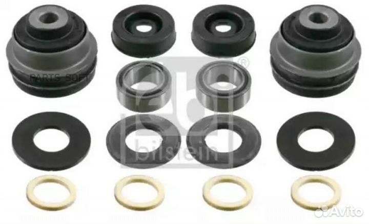 Febi 10783 10783F р/к кабины (мрп) 2+2шайбы, 2сайл