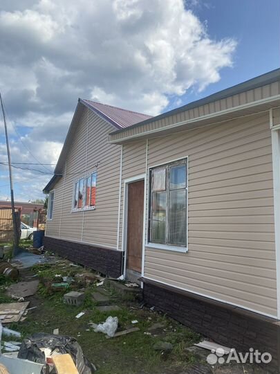 Фасадные работы отделка сайдингом