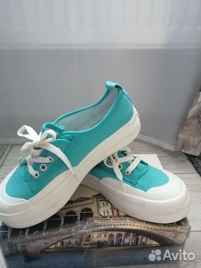 Кеды женские 38-39 размер