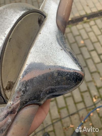 Подсветка номера птичка газ 21