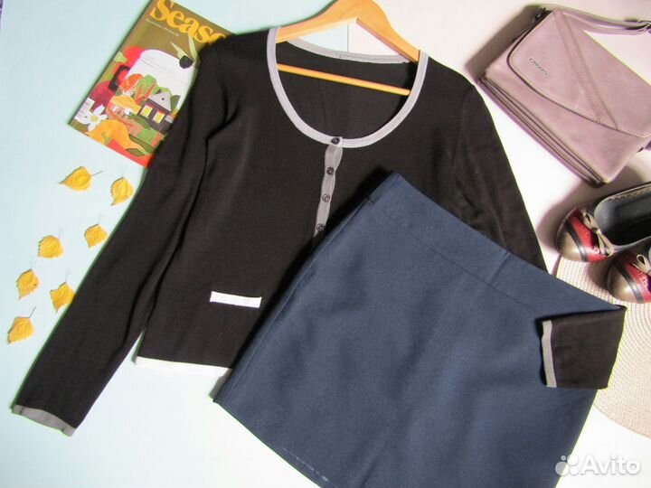 Офисные вещи женские пакетом 46