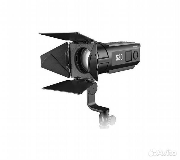 Осветитель светодиодный Godox S30 студийный