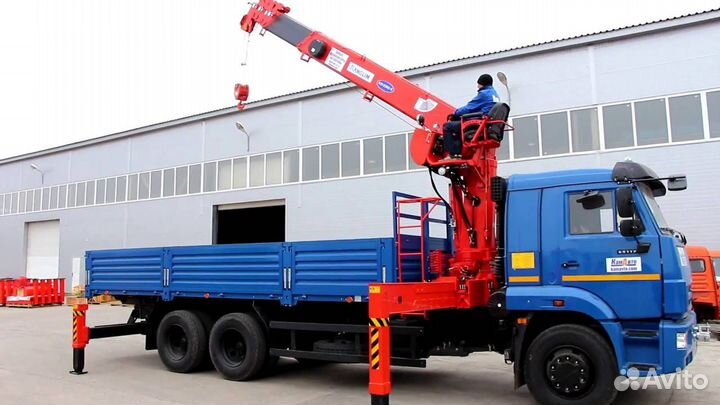 Водитель категории С