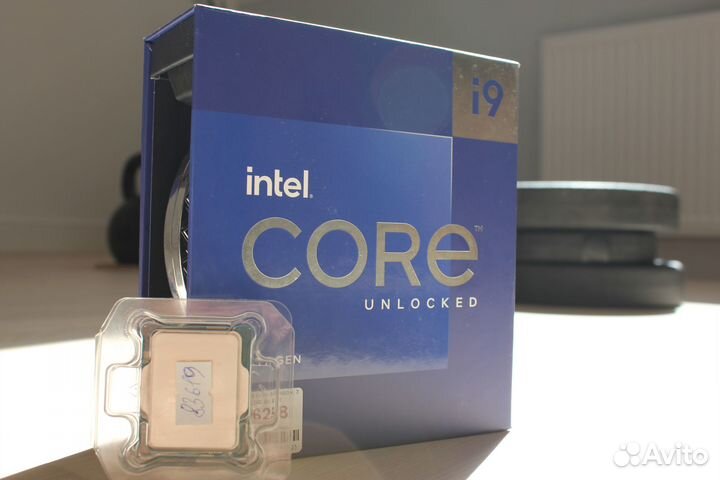 Процессор Intel Core i5 13600KF