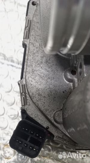 Дроссельная заслонка BMW N52 (7556118001)